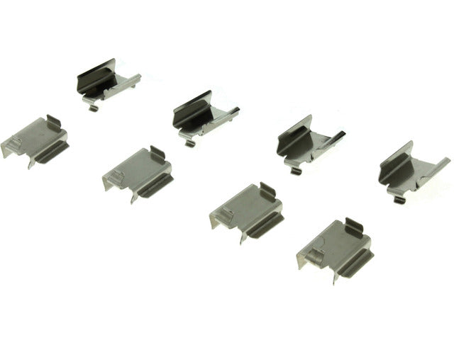 Disc Brake Pad Centric Parts 301.08560