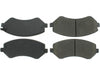 Disc Brake Pad Centric Parts 301.08560