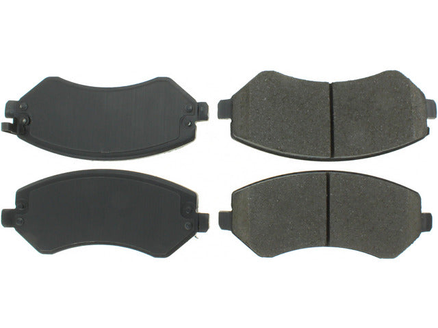 Disc Brake Pad Centric Parts 301.08560