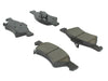 Disc Brake Pad Centric Parts 301.08570