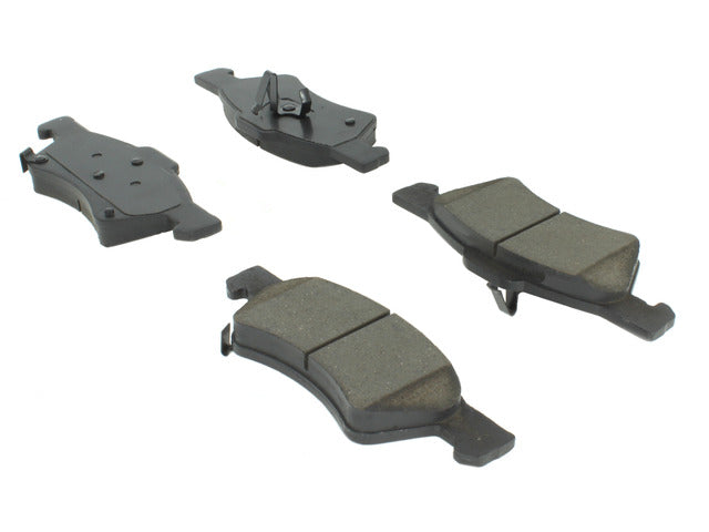Disc Brake Pad Centric Parts 301.08570