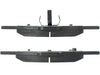 Disc Brake Pad Centric Parts 301.08570
