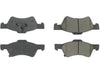 Disc Brake Pad Centric Parts 301.08570