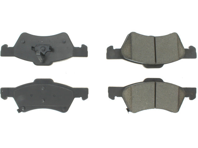 Disc Brake Pad Centric Parts 301.08570