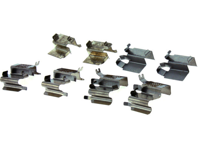 Disc Brake Pad Centric Parts 301.08580