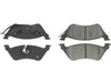 Disc Brake Pad Centric Parts 301.08580