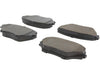 Disc Brake Pad Centric Parts 301.08620