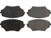 Disc Brake Pad Centric Parts 301.08620
