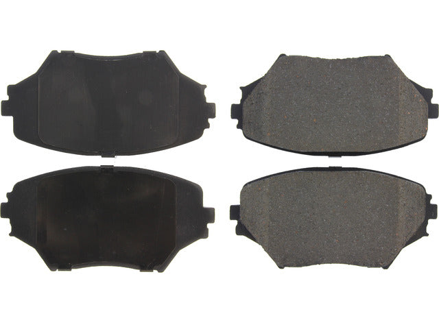 Disc Brake Pad Centric Parts 301.08620