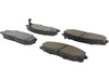 Disc Brake Pad Centric Parts 301.08640