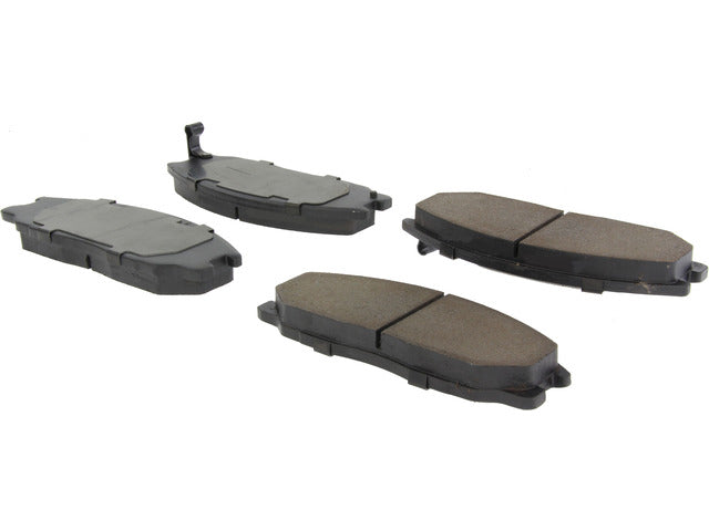 Disc Brake Pad Centric Parts 301.08640