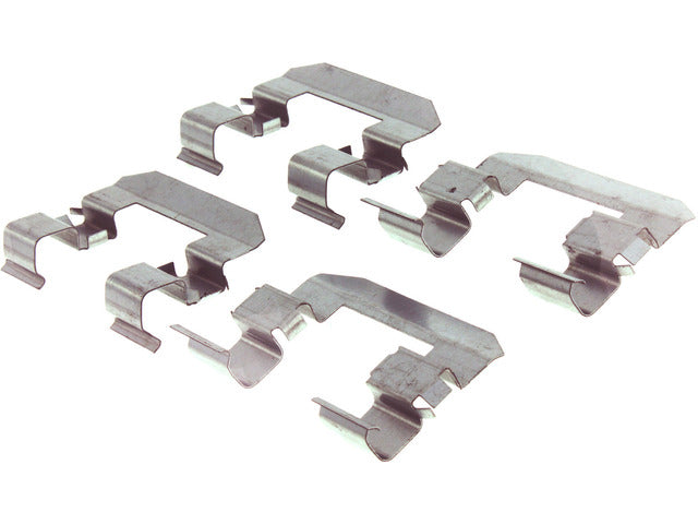 Disc Brake Pad Centric Parts 301.08640