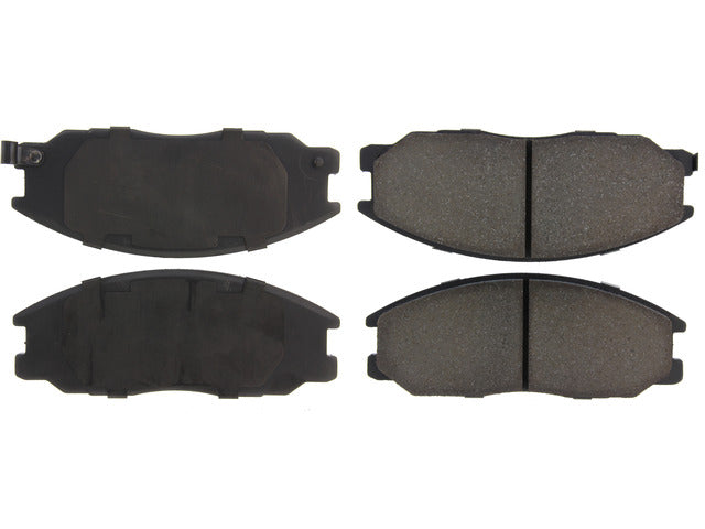 Disc Brake Pad Centric Parts 301.08640