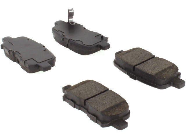 Disc Brake Pad Centric Parts 301.08650