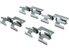 Disc Brake Pad Centric Parts 301.08650