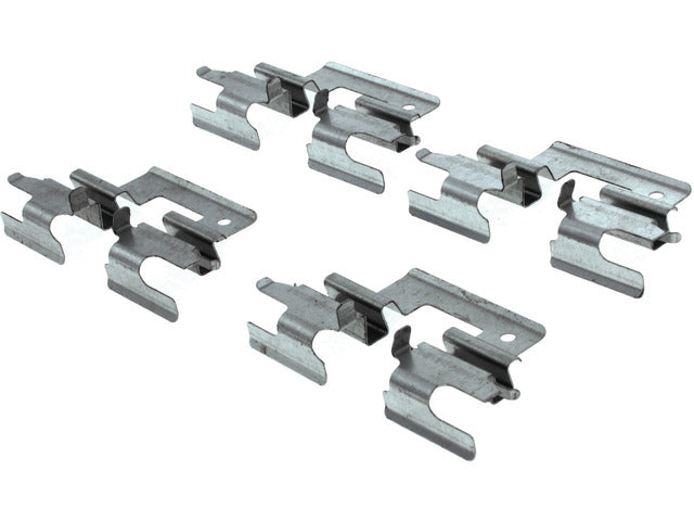 Disc Brake Pad Centric Parts 301.08650