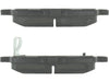 Disc Brake Pad Centric Parts 301.08650