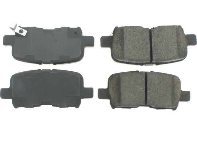 Disc Brake Pad Centric Parts 301.08650