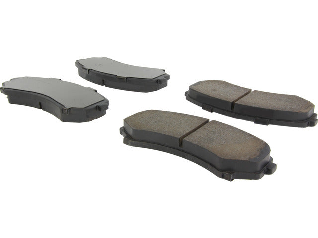 Disc Brake Pad Centric Parts 301.08670