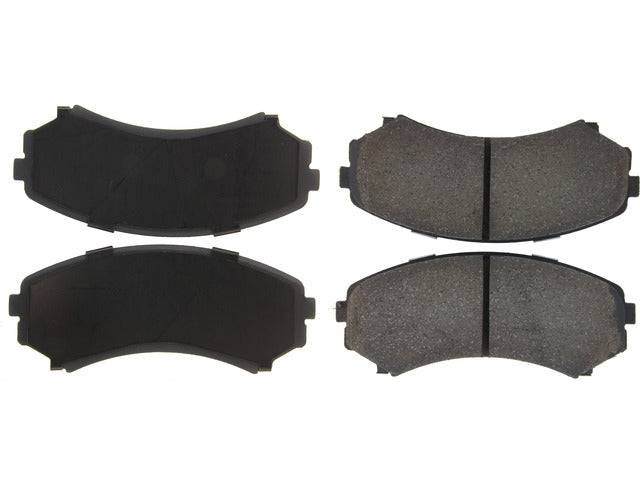 Disc Brake Pad Centric Parts 301.08670