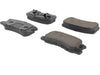 Disc Brake Pad Centric Parts 301.08680