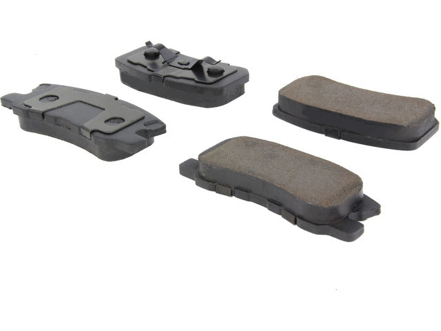 Disc Brake Pad Centric Parts 301.08680