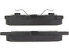 Disc Brake Pad Centric Parts 301.08680