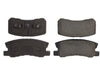 Disc Brake Pad Centric Parts 301.08680