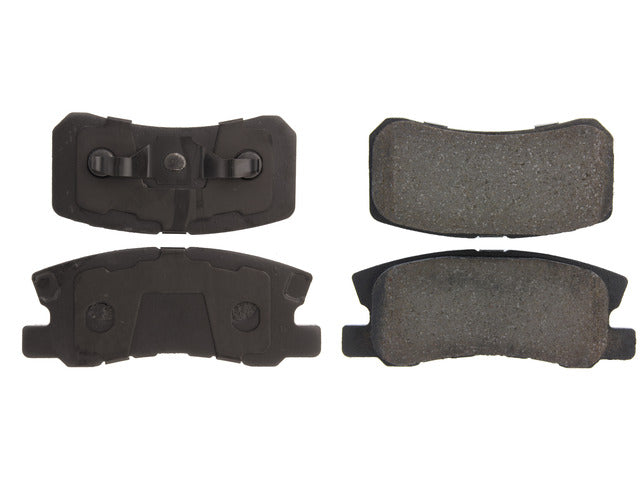 Disc Brake Pad Centric Parts 301.08680