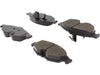 Disc Brake Pad Centric Parts 301.08690