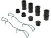 Disc Brake Pad Centric Parts 301.08690