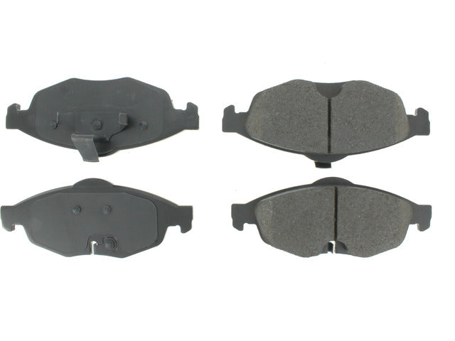 Disc Brake Pad Centric Parts 301.08690