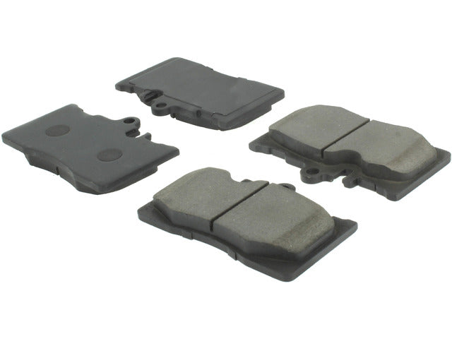Disc Brake Pad Centric Parts 301.08700