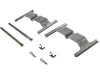 Disc Brake Pad Centric Parts 301.08700