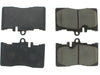 Disc Brake Pad Centric Parts 301.08700