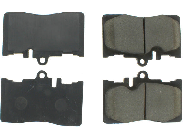 Disc Brake Pad Centric Parts 301.08700