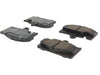 Disc Brake Pad Centric Parts 301.08710
