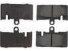 Disc Brake Pad Centric Parts 301.08710