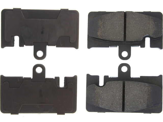 Disc Brake Pad Centric Parts 301.08710