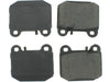 Disc Brake Pad Centric Parts 301.08740