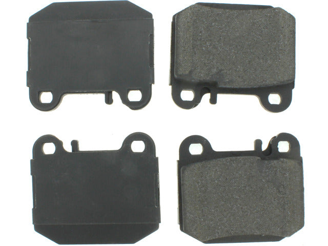 Disc Brake Pad Centric Parts 301.08740