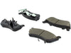 Disc Brake Pad Centric Parts 301.08750