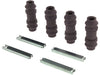 Disc Brake Pad Centric Parts 301.08750