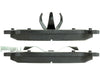 Disc Brake Pad Centric Parts 301.08750