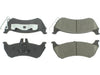 Disc Brake Pad Centric Parts 301.08750