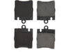 Disc Brake Pad Centric Parts 301.08760