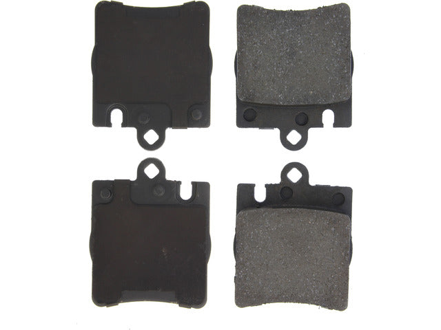 Disc Brake Pad Centric Parts 301.08760