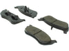 Disc Brake Pad Centric Parts 301.08810