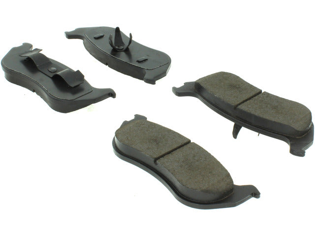 Disc Brake Pad Centric Parts 301.08810
