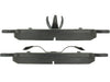 Disc Brake Pad Centric Parts 301.08810